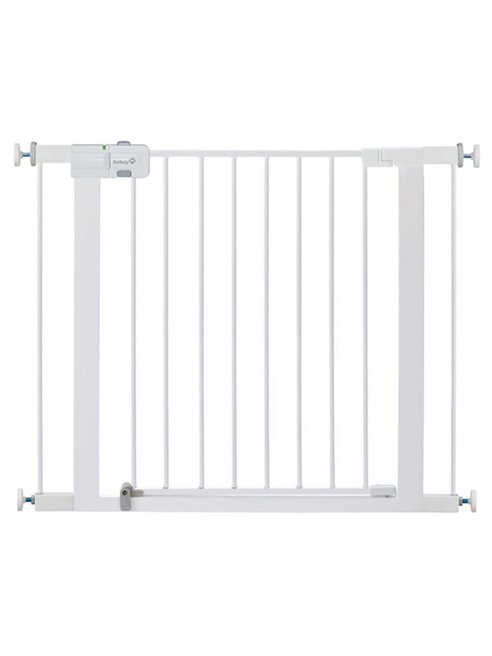 Safety 1st Easy Install Walk-Through Gate, white